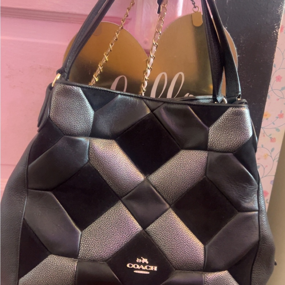 Coach Black bag
